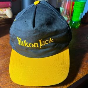 Vintage Yukon Jack hat
